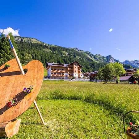 Residence Cavanis Wellness & Spa Sappada Esterno foto
