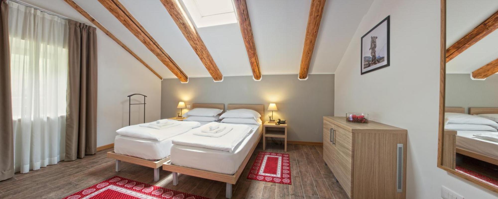 Residence Cavanis Wellness & Spa Sappada Camera foto