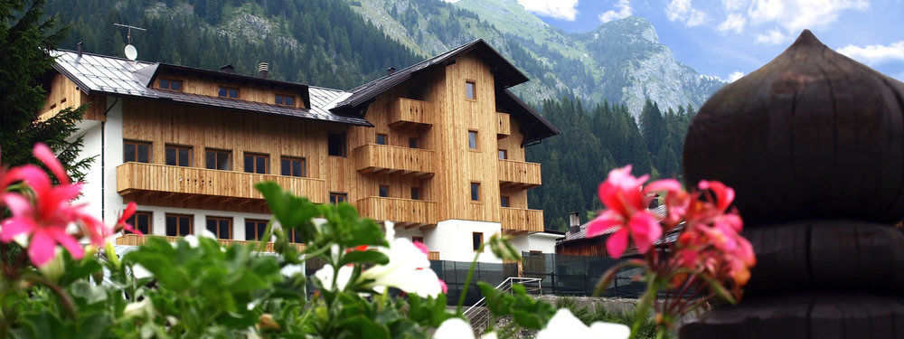 Residence Cavanis Wellness & Spa Sappada Esterno foto