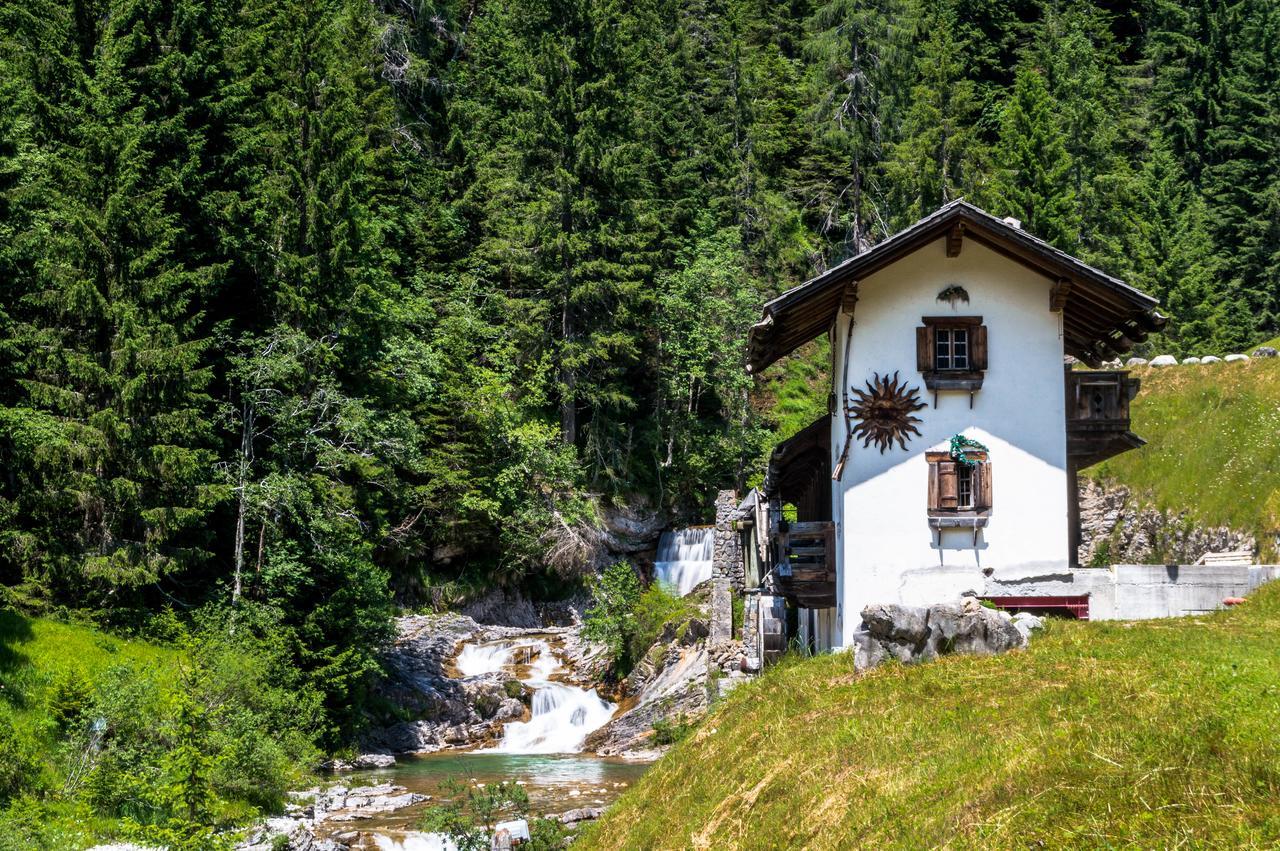 Residence Cavanis Wellness & Spa Sappada Esterno foto