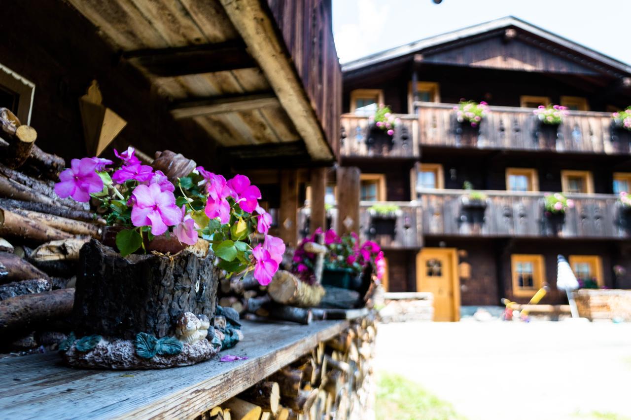 Residence Cavanis Wellness & Spa Sappada Esterno foto