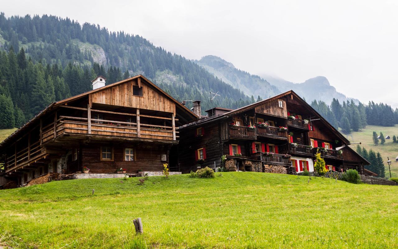 Residence Cavanis Wellness & Spa Sappada Esterno foto