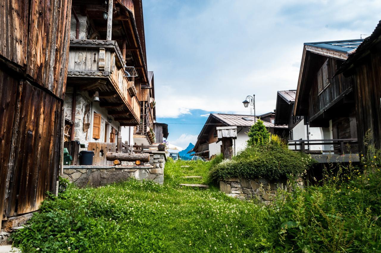 Residence Cavanis Wellness & Spa Sappada Esterno foto