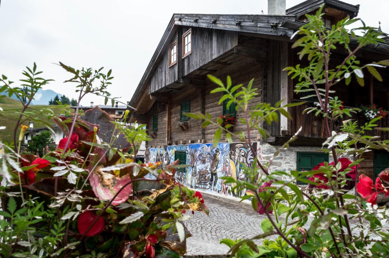 Residence Cavanis Wellness & Spa Sappada Esterno foto