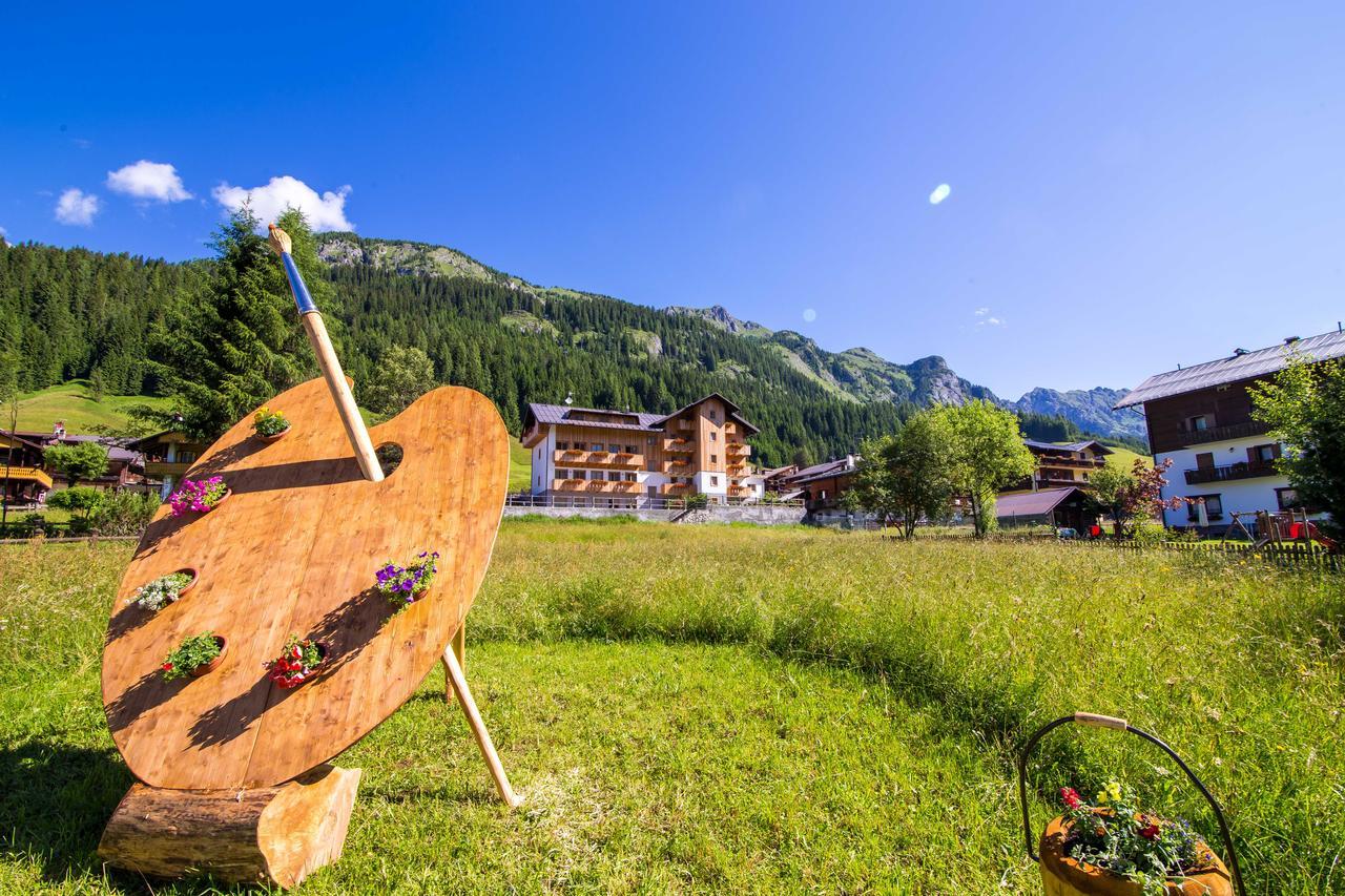 Residence Cavanis Wellness & Spa Sappada Esterno foto