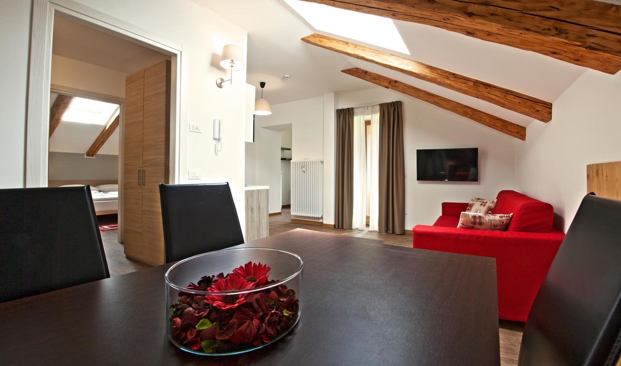 Residence Cavanis Wellness & Spa Sappada Esterno foto