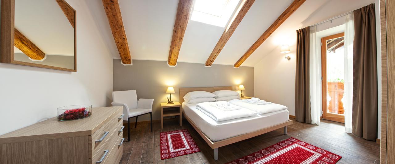 Residence Cavanis Wellness & Spa Sappada Esterno foto