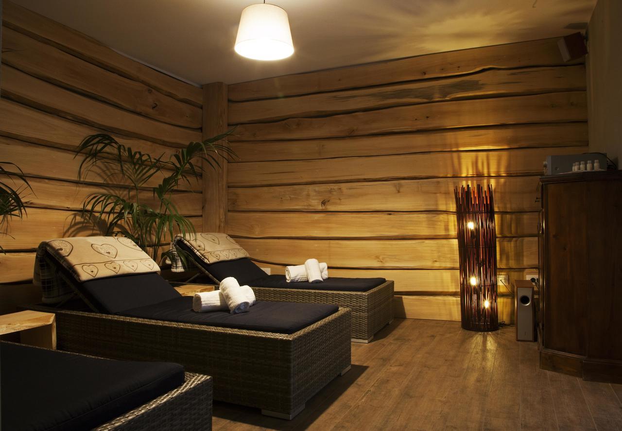 Residence Cavanis Wellness & Spa Sappada Esterno foto