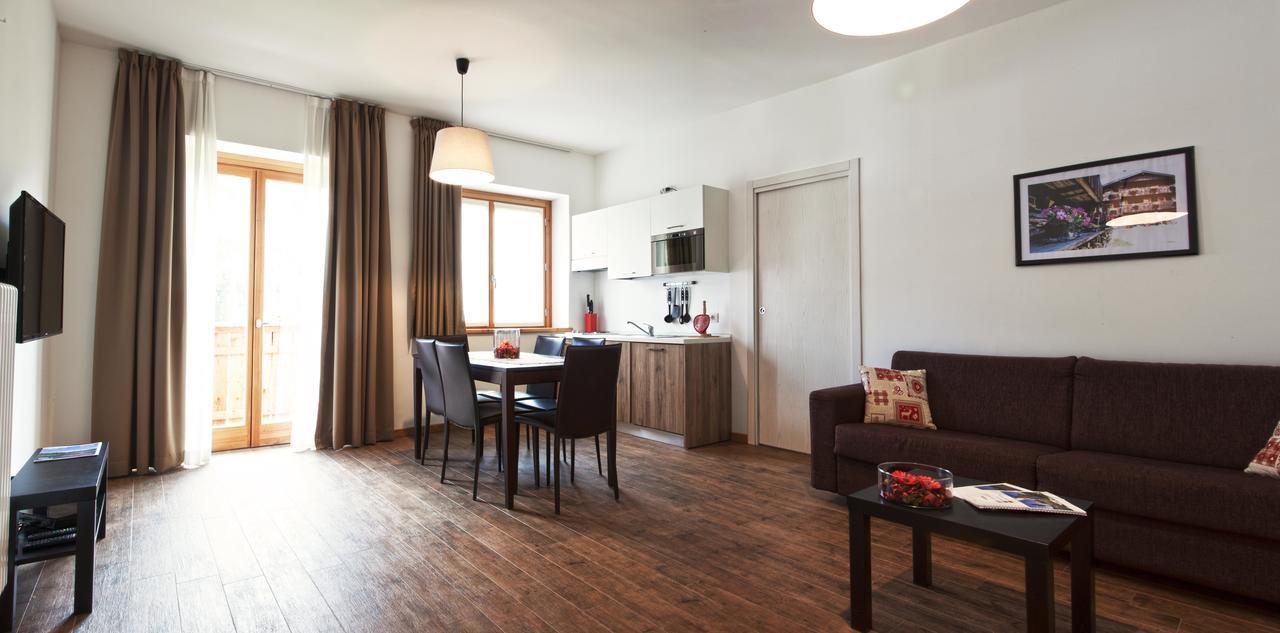 Residence Cavanis Wellness & Spa Sappada Esterno foto