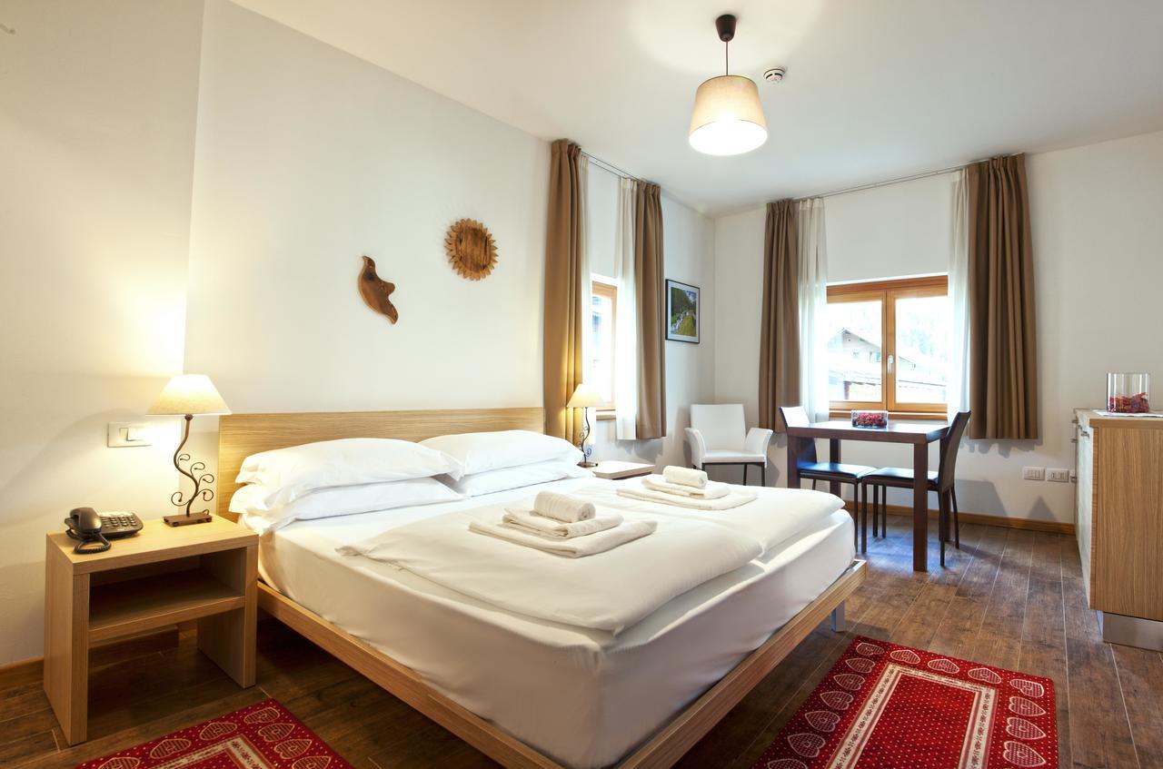 Residence Cavanis Wellness & Spa Sappada Esterno foto