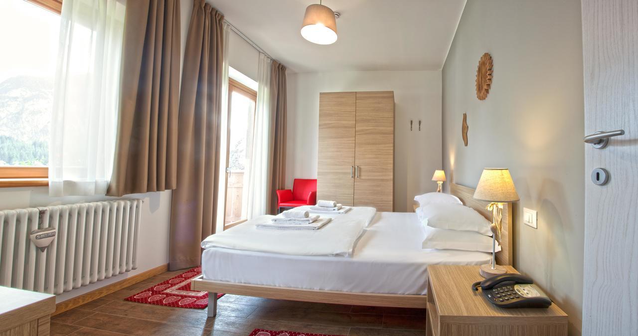 Residence Cavanis Wellness & Spa Sappada Esterno foto