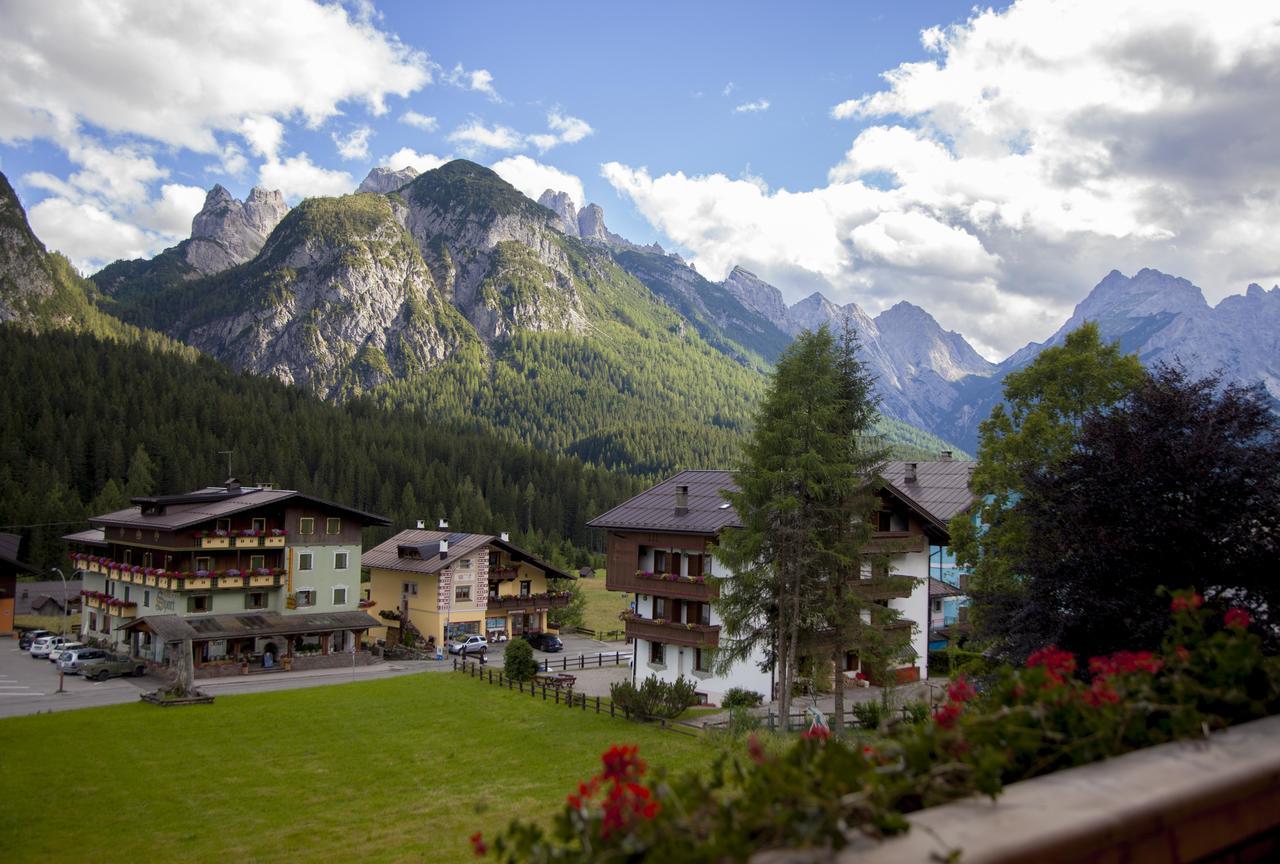 Residence Cavanis Wellness & Spa Sappada Esterno foto