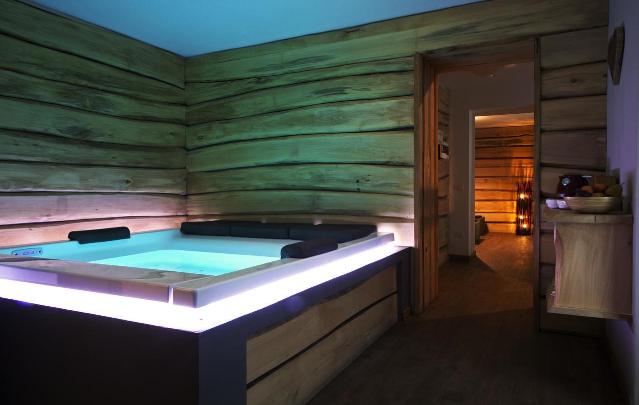 Residence Cavanis Wellness & Spa Sappada Esterno foto