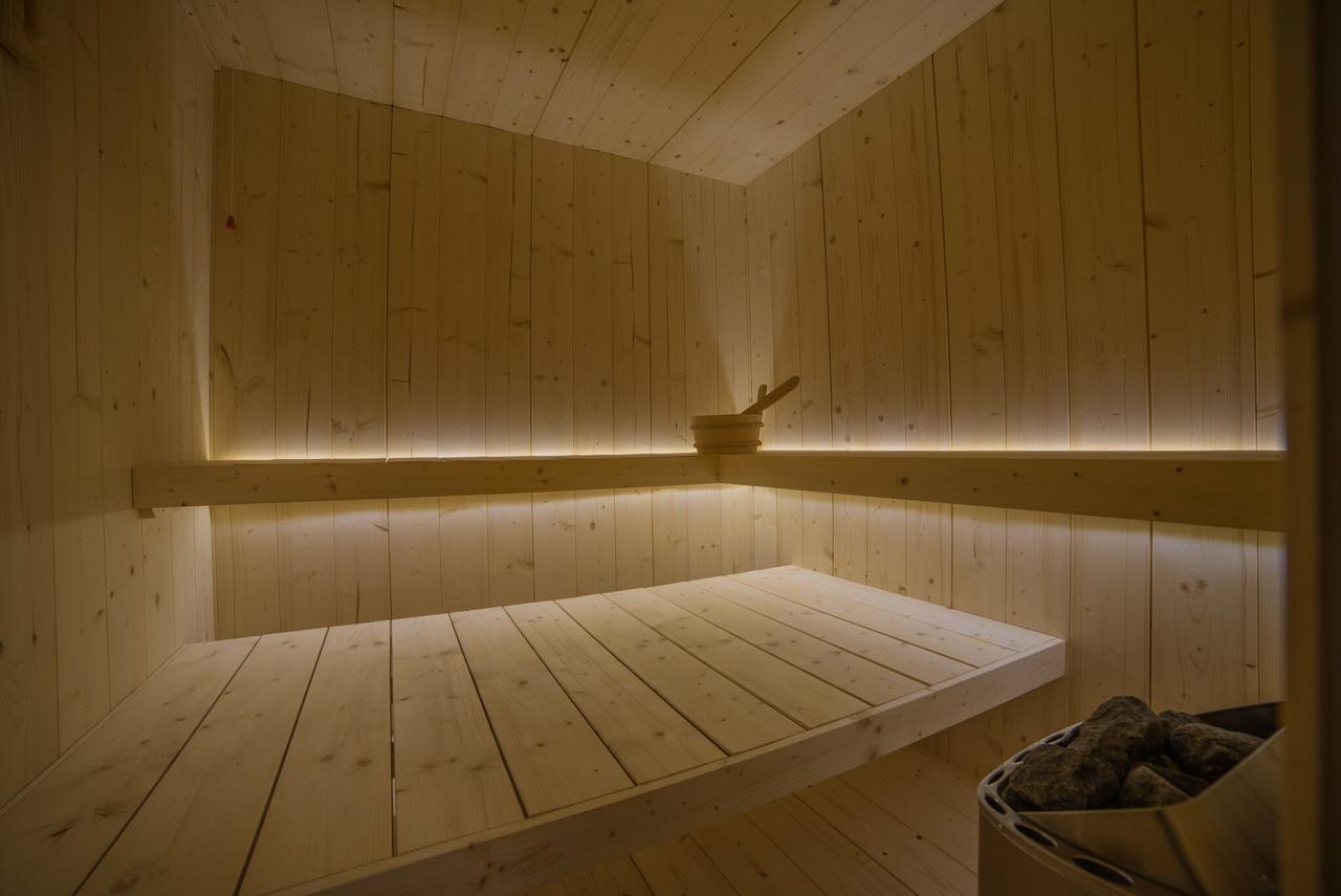 Residence Cavanis Wellness & Spa Sappada Esterno foto