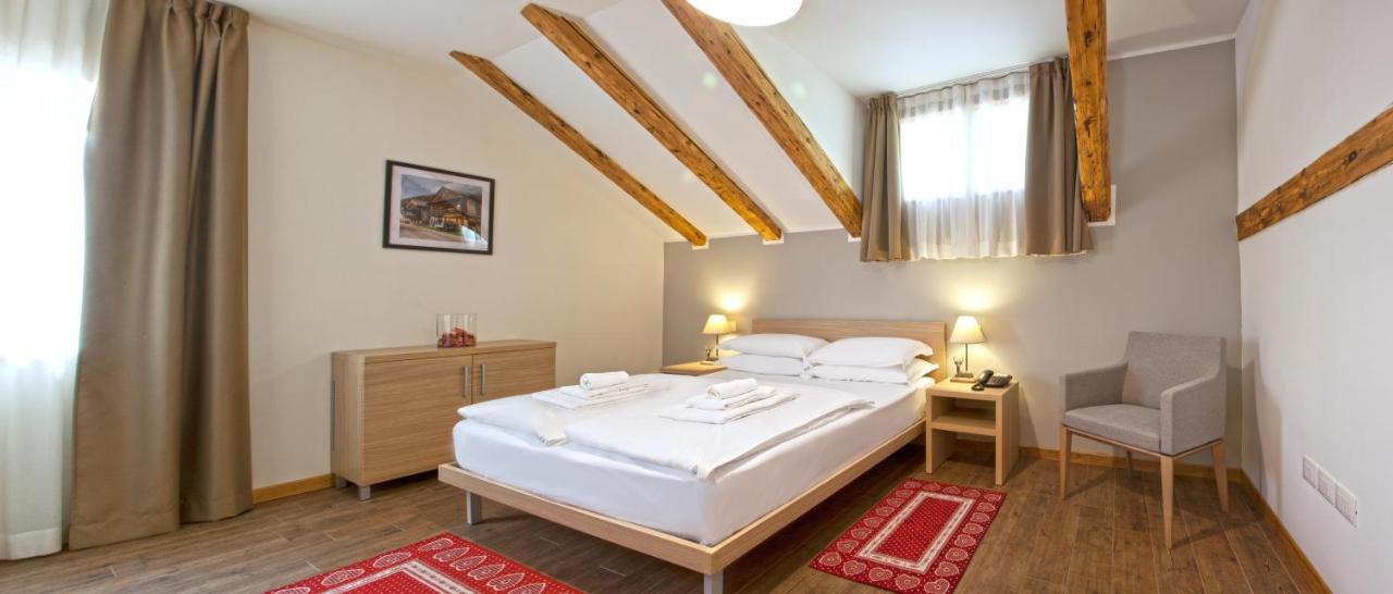 Residence Cavanis Wellness & Spa Sappada Camera foto