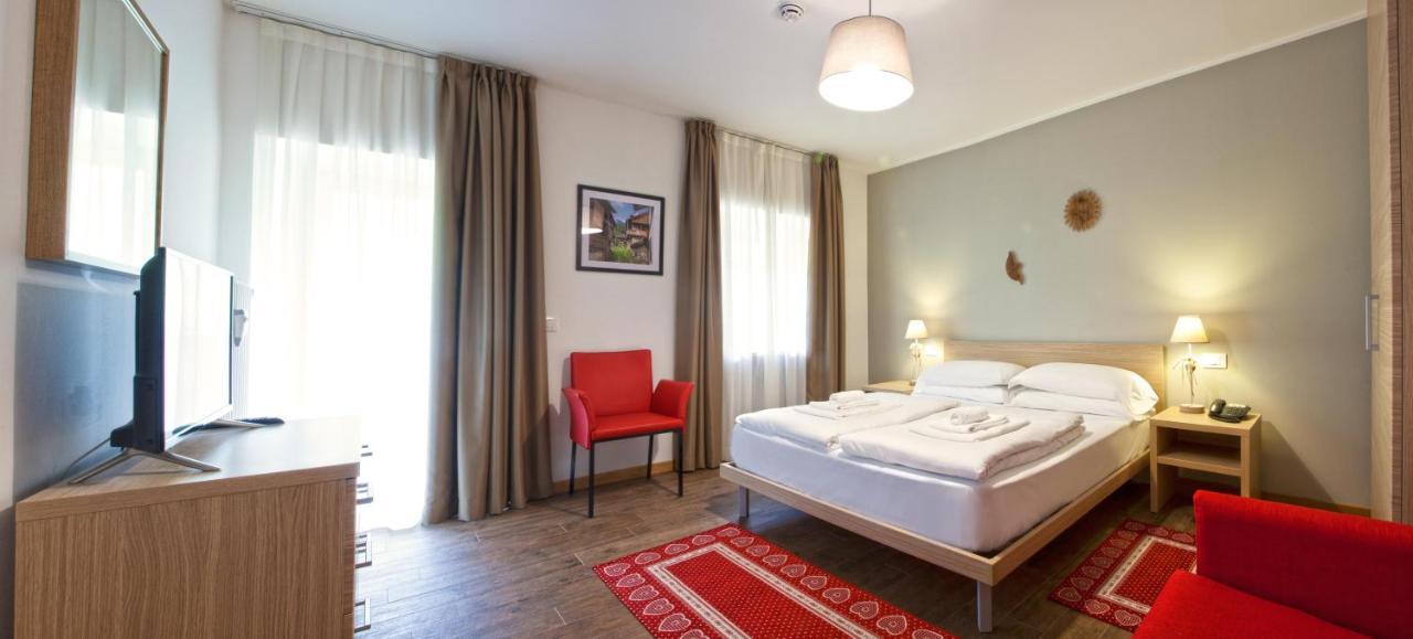 Residence Cavanis Wellness & Spa Sappada Camera foto