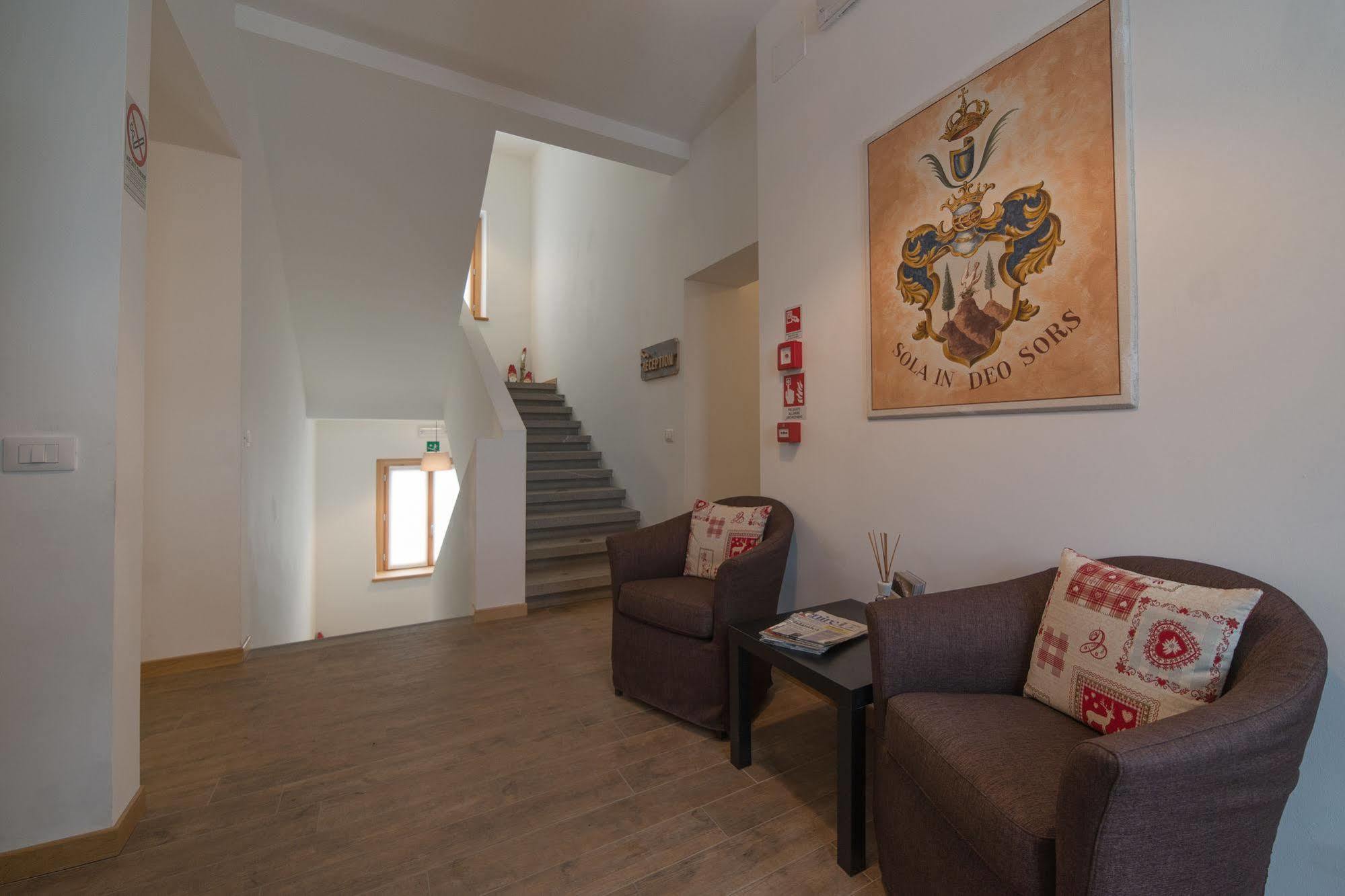 Residence Cavanis Wellness & Spa Sappada Esterno foto