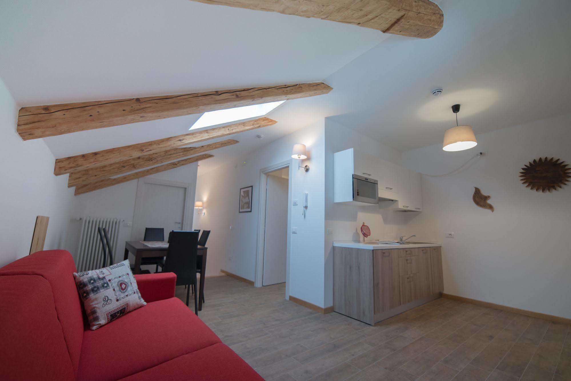 Residence Cavanis Wellness & Spa Sappada Esterno foto