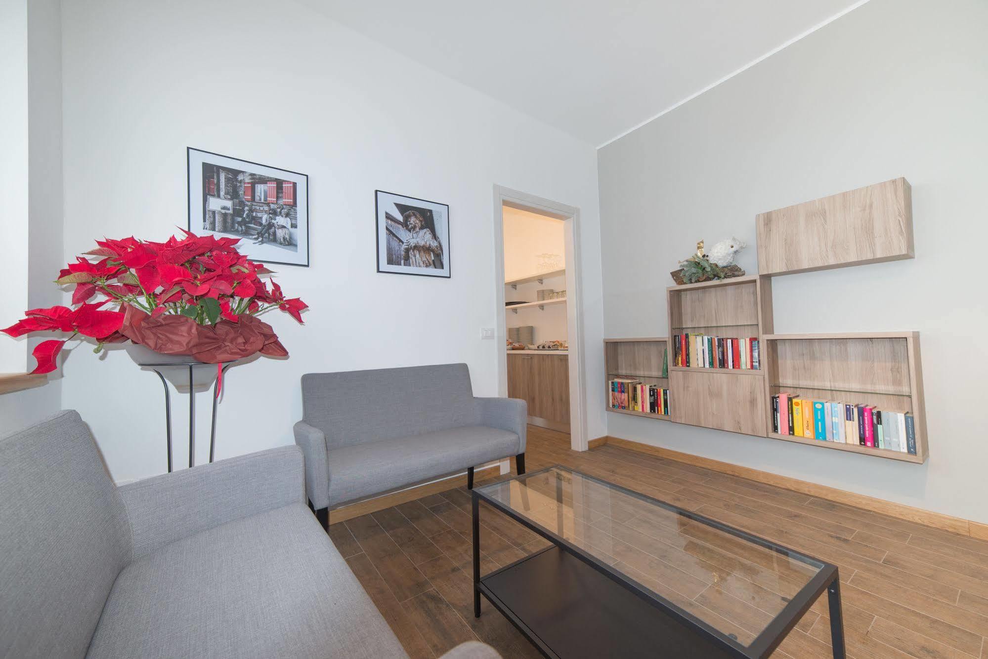 Residence Cavanis Wellness & Spa Sappada Esterno foto