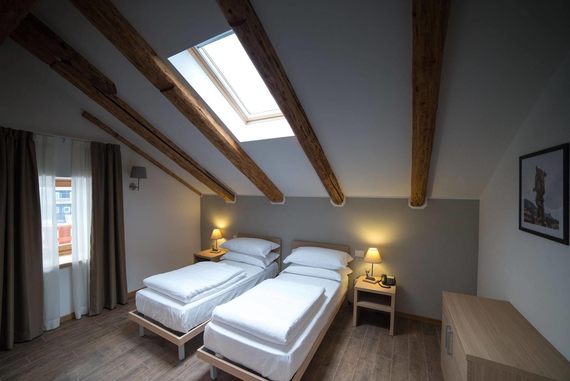 Residence Cavanis Wellness & Spa Sappada Esterno foto