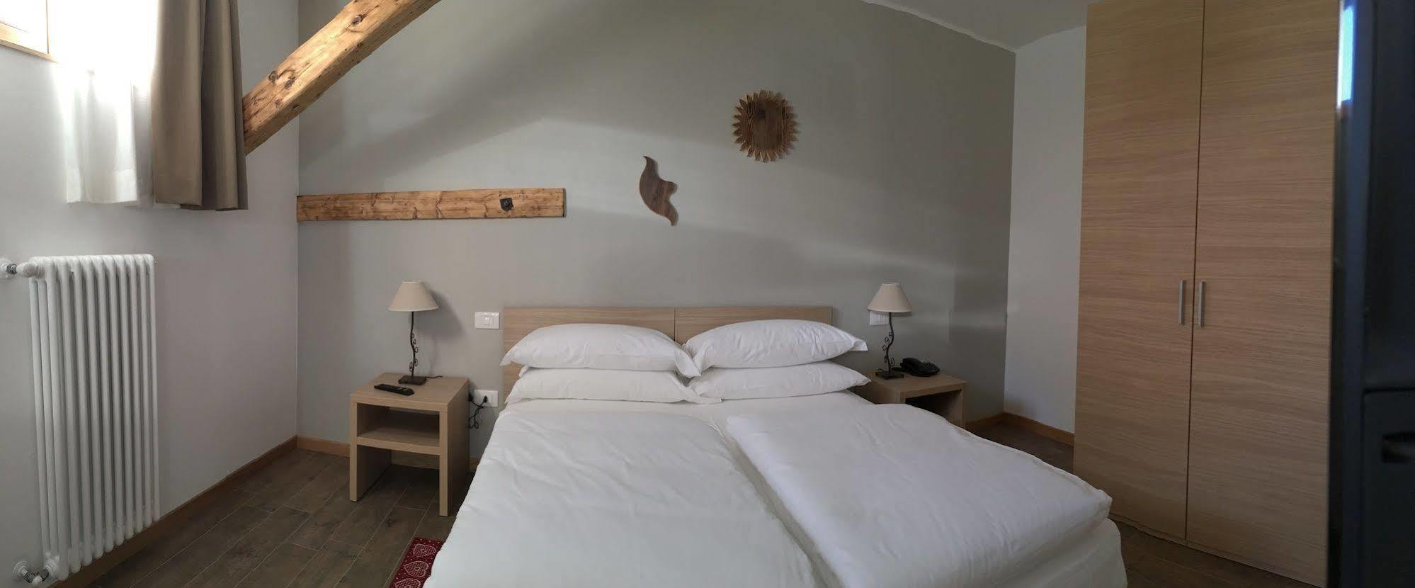 Residence Cavanis Wellness & Spa Sappada Esterno foto