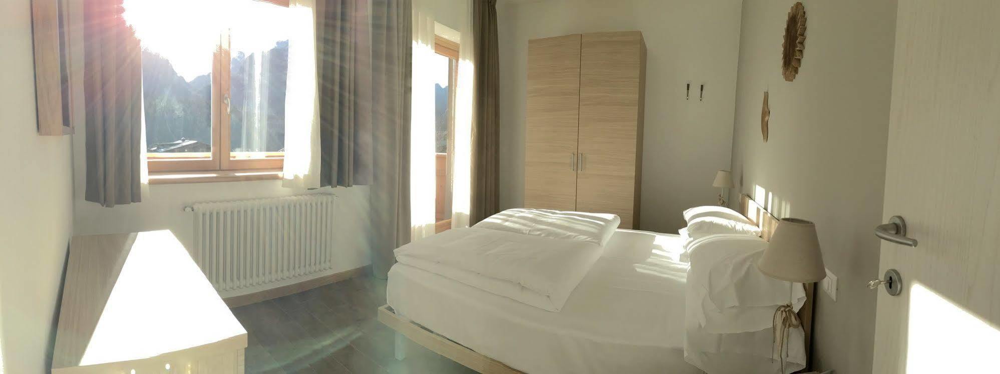 Residence Cavanis Wellness & Spa Sappada Esterno foto