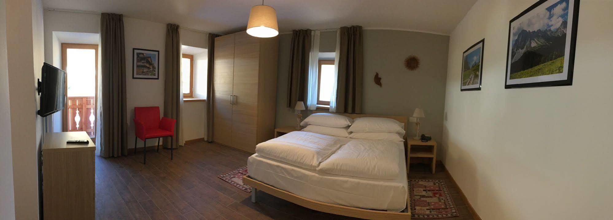 Residence Cavanis Wellness & Spa Sappada Esterno foto