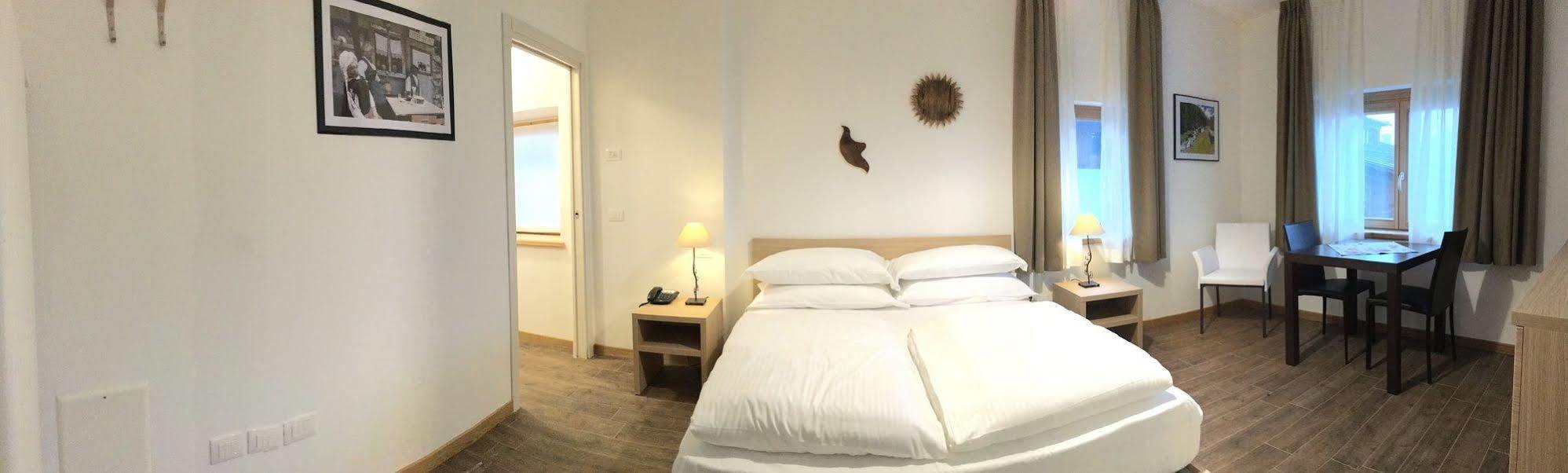 Residence Cavanis Wellness & Spa Sappada Esterno foto