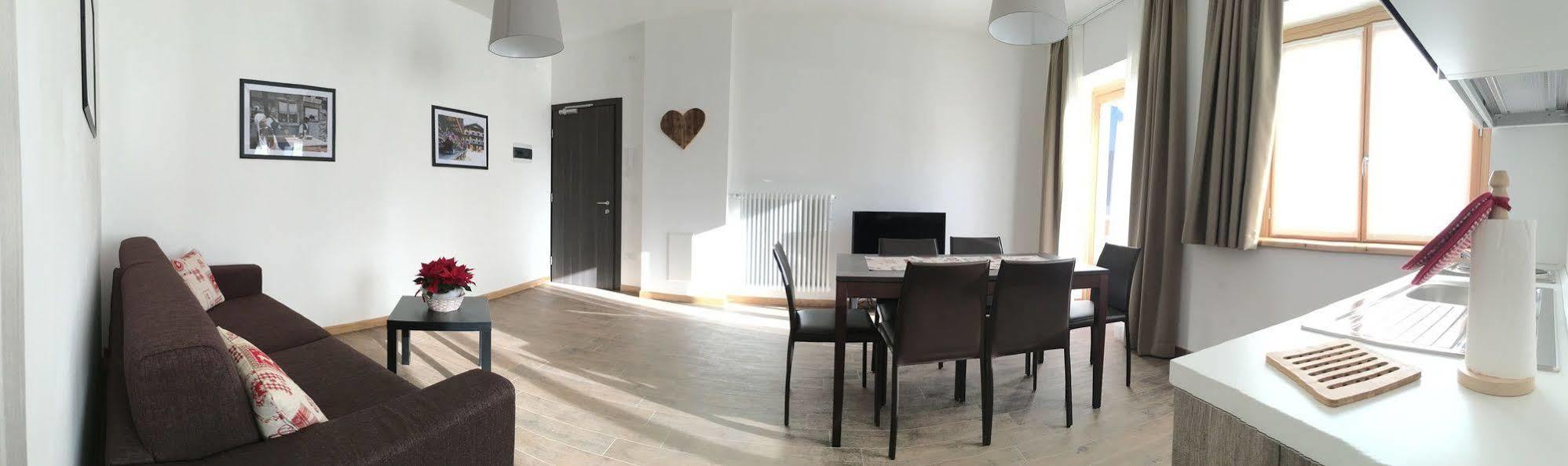 Residence Cavanis Wellness & Spa Sappada Esterno foto