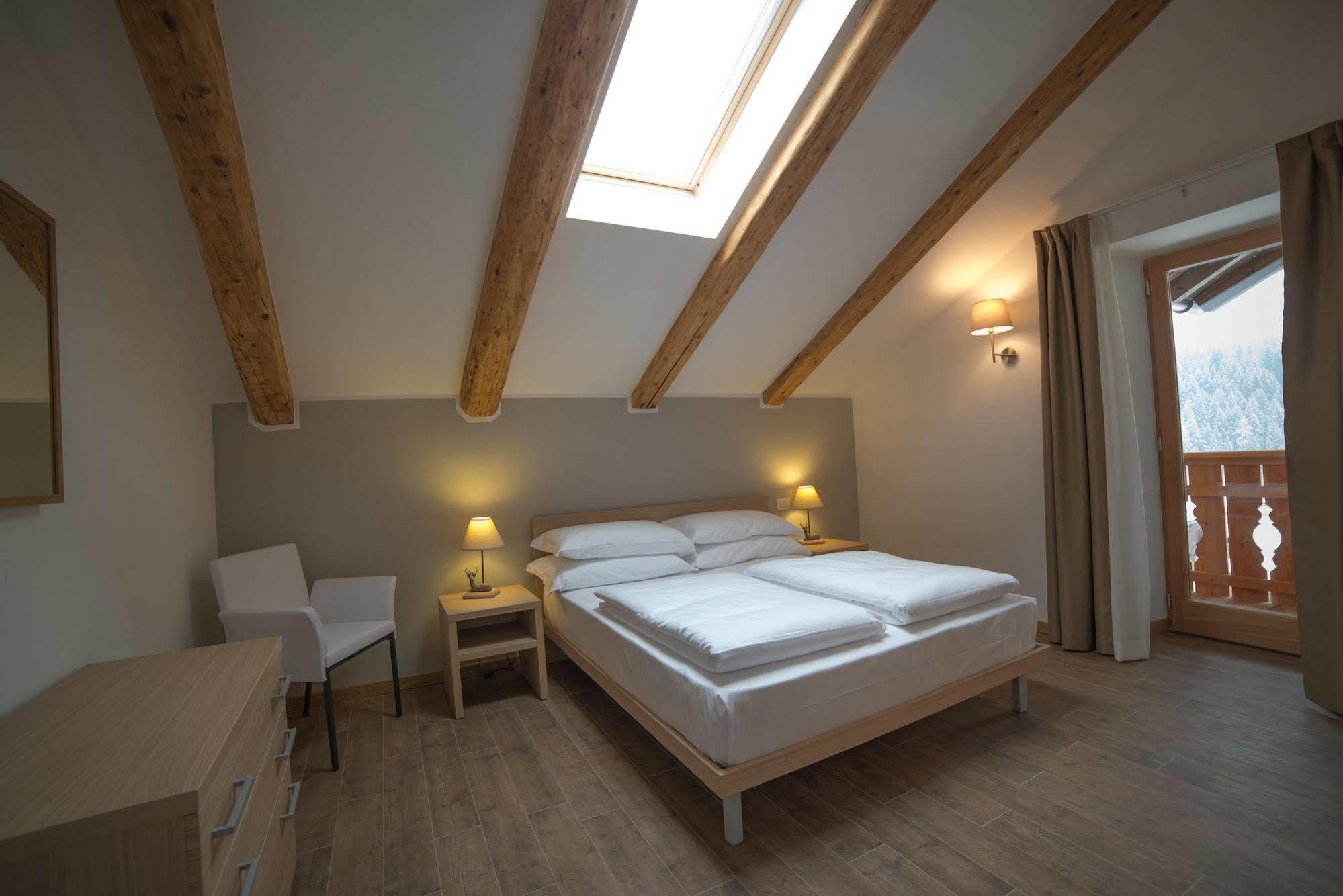 Residence Cavanis Wellness & Spa Sappada Esterno foto
