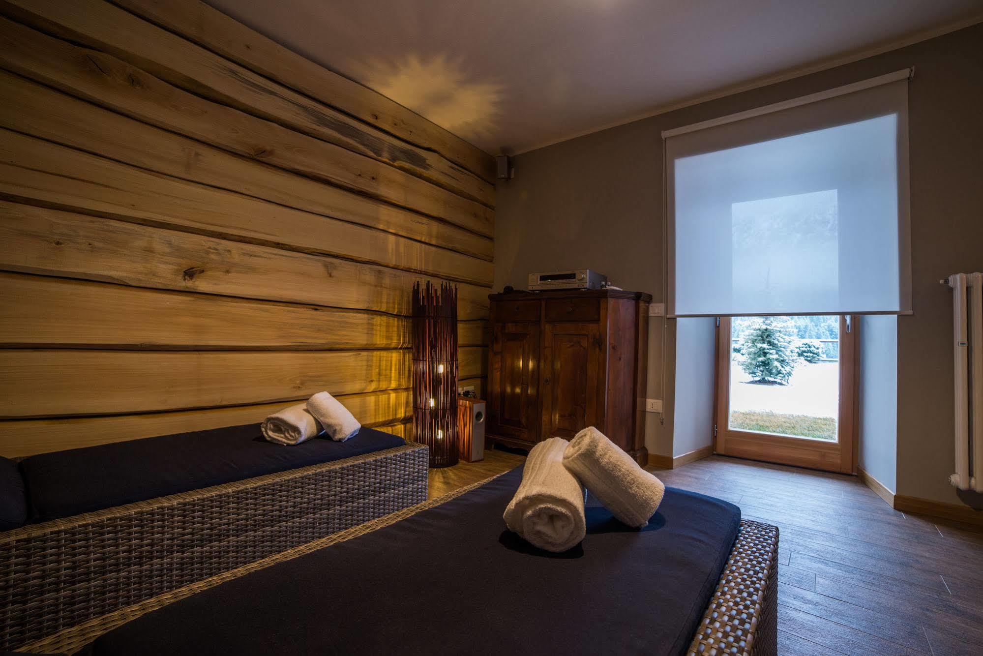 Residence Cavanis Wellness & Spa Sappada Esterno foto