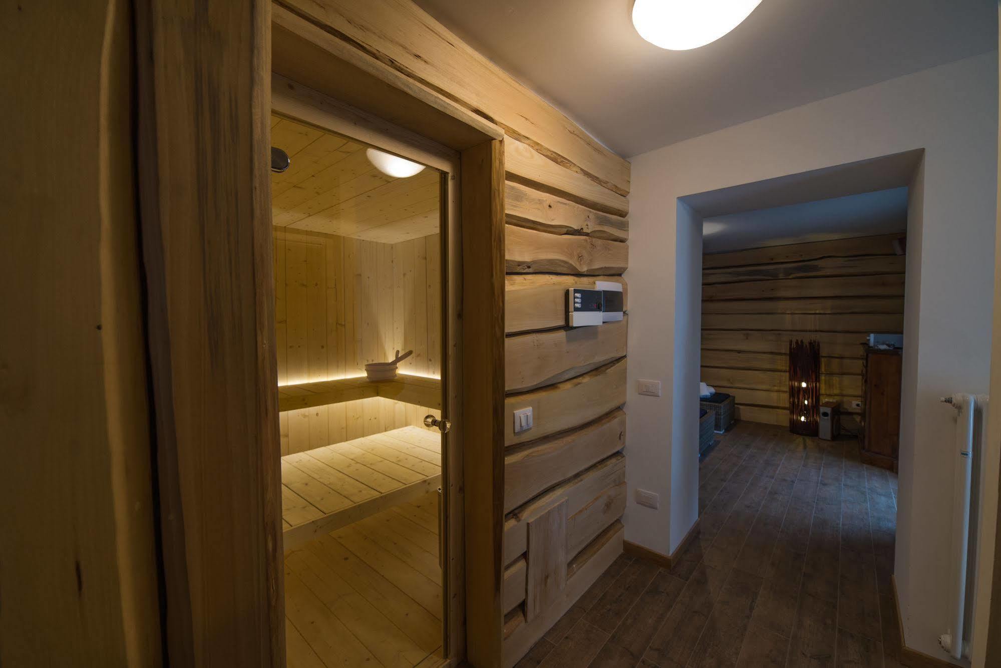 Residence Cavanis Wellness & Spa Sappada Esterno foto