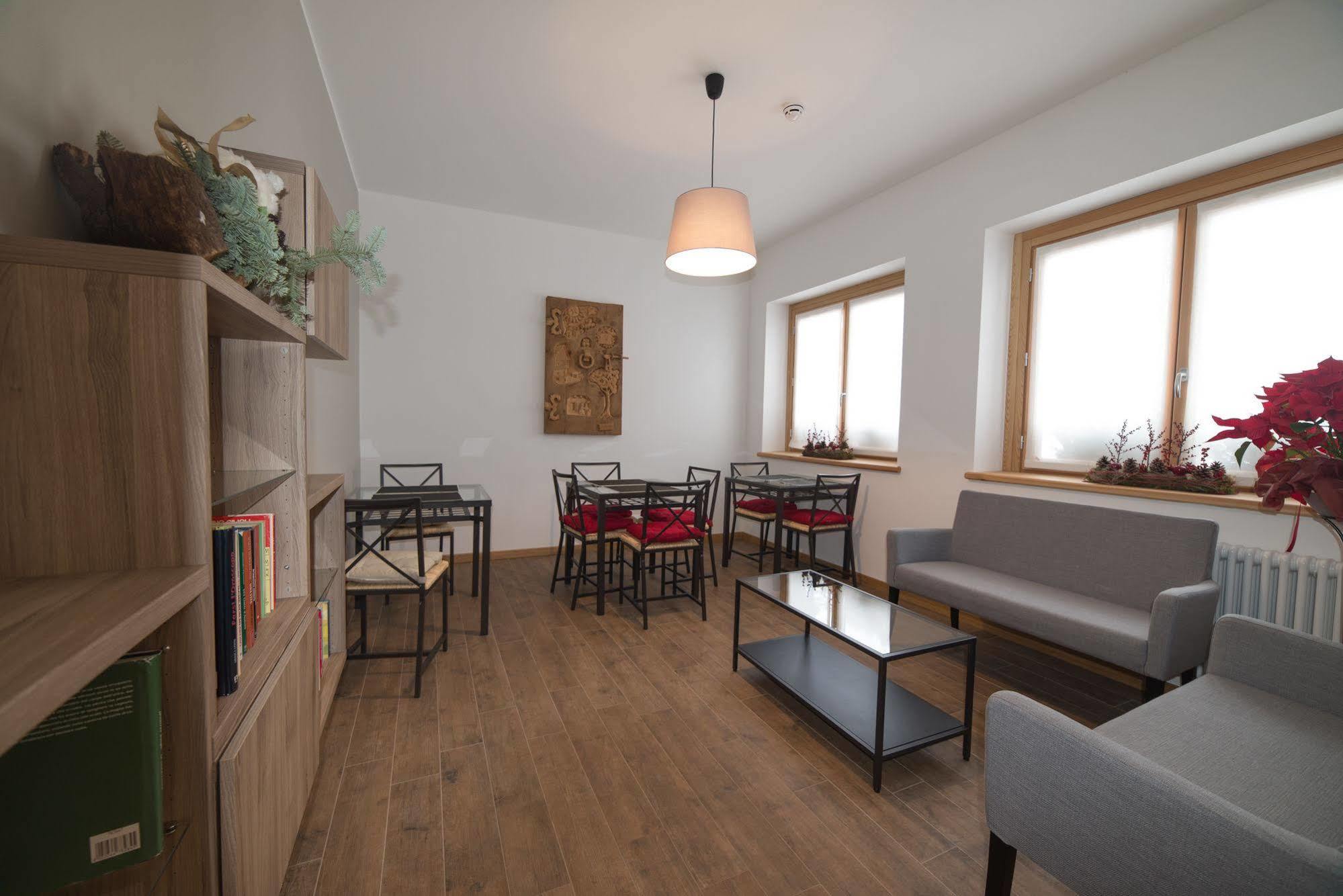 Residence Cavanis Wellness & Spa Sappada Esterno foto