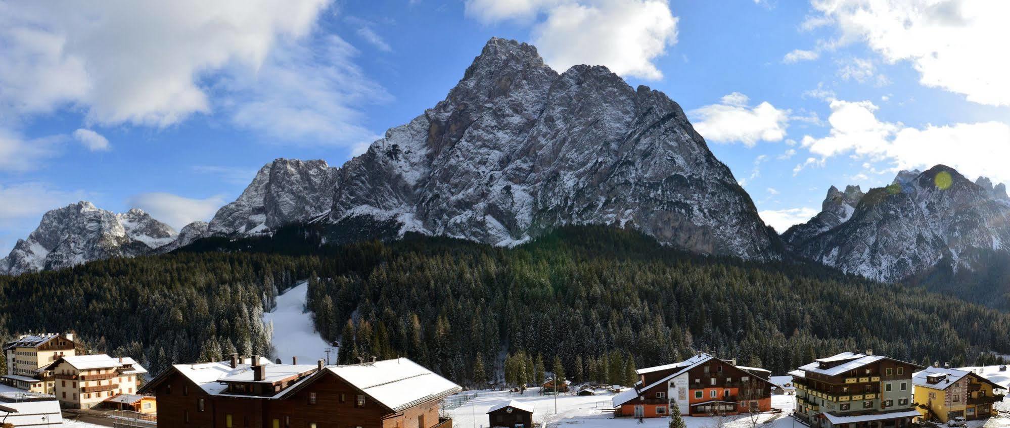 Residence Cavanis Wellness & Spa Sappada Esterno foto